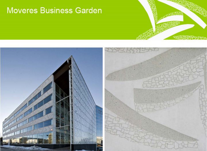 Movers Business Garden
